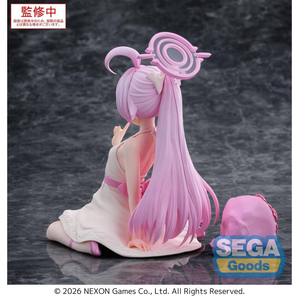 Blue Archive PVC Statue Hoshino 12cm - Scale Statue - Sega - Hobby Figures UK