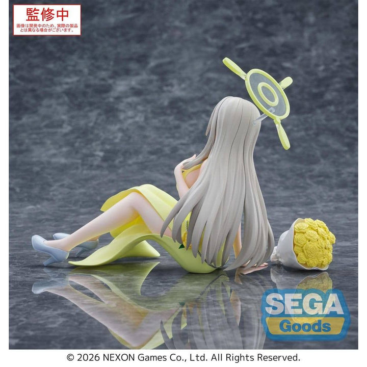 Blue Archive Yumemirize PVC Statue Nonomi 10cm – Hobby Figures