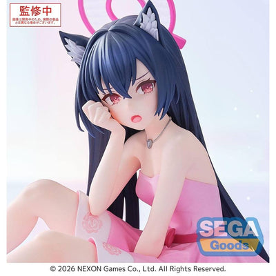 Blue Archive PVC Statue Serika 12cm - Scale Statue - Sega - Hobby Figures UK
