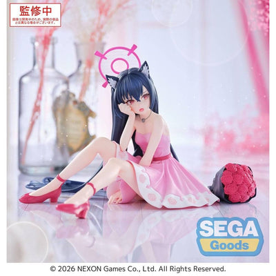 Blue Archive PVC Statue Serika 12cm - Scale Statue - Sega - Hobby Figures UK