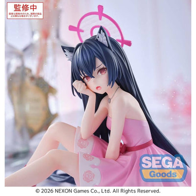 Blue Archive PVC Statue Serika 12cm - Scale Statue - Sega - Hobby Figures UK