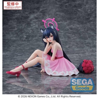 Blue Archive PVC Statue Serika 12cm - Scale Statue - Sega - Hobby Figures UK