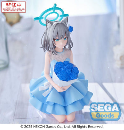 Blue Archive Yumemirize PVC Statue Shiroko 12cm - Scale Statue - Sega - Hobby Figures UK