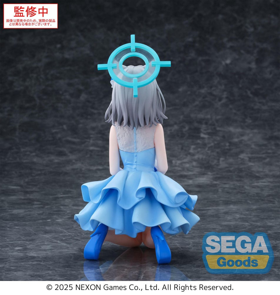 Blue Archive Yumemirize PVC Statue Shiroko 12cm - Scale Statue - Sega - Hobby Figures UK