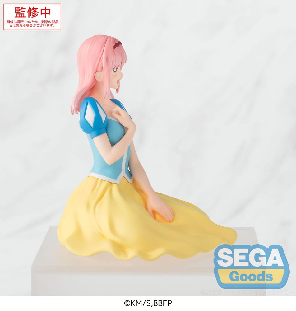 Blue Box PM Perching PVC Statue Hina Chono Cultural Festival Ver