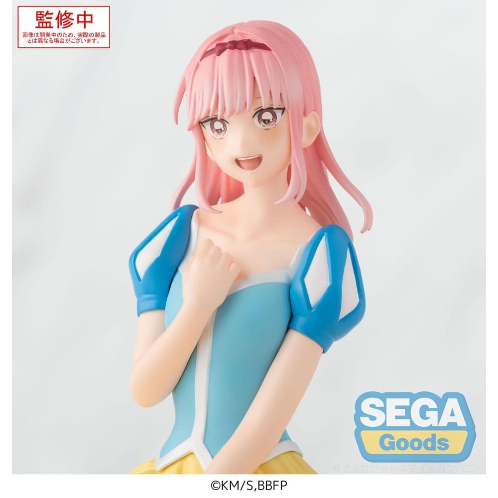 Blue Box PM Perching PVC Statue Hina Chono Cultural Festival Ver