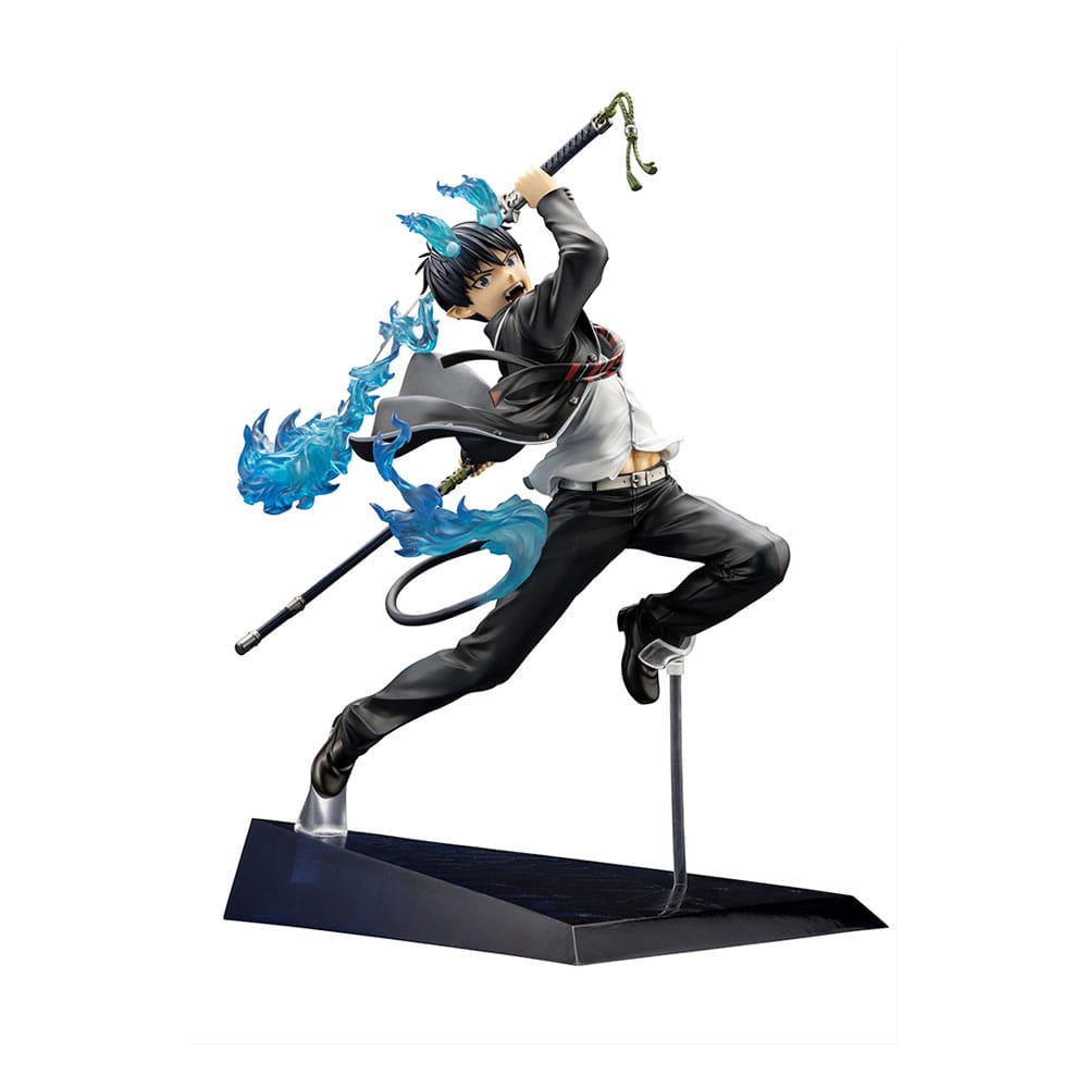 Blue Exorcist ARTFXJ Statue 1/8 Rin Okumura 30cm - Scale Statue - Kotobukiya - Hobby Figures UK