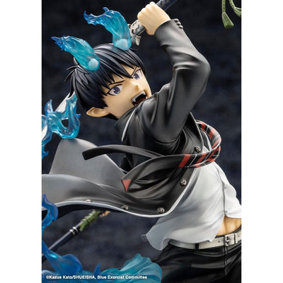 Blue Exorcist ARTFXJ Statue 1/8 Rin Okumura 30cm - Scale Statue - Kotobukiya - Hobby Figures UK