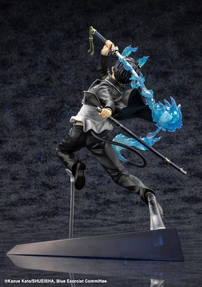 Blue Exorcist ARTFXJ Statue 1/8 Rin Okumura 30cm - Scale Statue - Kotobukiya - Hobby Figures UK