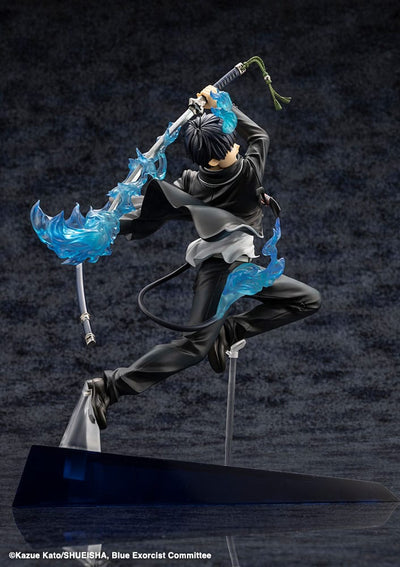 Blue Exorcist ARTFXJ Statue 1/8 Rin Okumura 30cm - Scale Statue - Kotobukiya - Hobby Figures UK