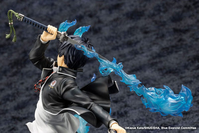 Blue Exorcist ARTFXJ Statue 1/8 Rin Okumura 30cm - Scale Statue - Kotobukiya - Hobby Figures UK
