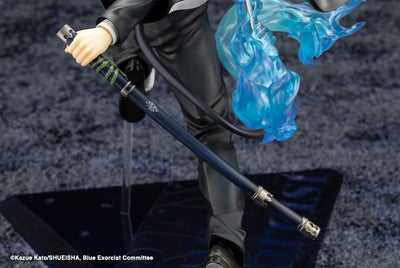 Blue Exorcist ARTFXJ Statue 1/8 Rin Okumura 30cm - Scale Statue - Kotobukiya - Hobby Figures UK