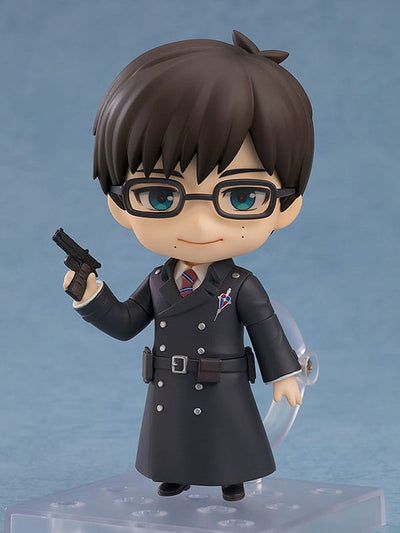 Blue Exorcist Nendoroid Action Figure Yukio Okumura 10cm - Mini Figures - Good Smile Company - Hobby Figures UK