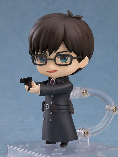 Blue Exorcist Nendoroid Action Figure Yukio Okumura 10cm - Mini Figures - Good Smile Company - Hobby Figures UK