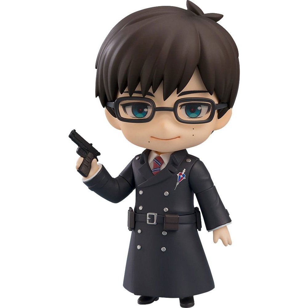 Blue Exorcist Nendoroid Action Figure Yukio Okumura 10cm - Mini Figures - Good Smile Company - Hobby Figures UK