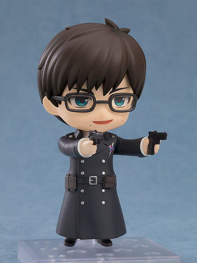 Blue Exorcist Nendoroid Action Figure Yukio Okumura 10cm - Mini Figures - Good Smile Company - Hobby Figures UK