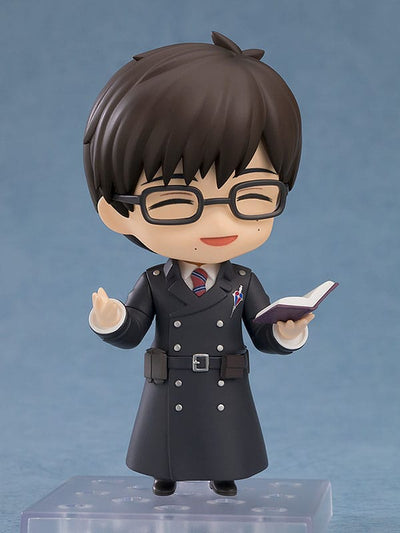 Blue Exorcist Nendoroid Action Figure Yukio Okumura 10cm - Mini Figures - Good Smile Company - Hobby Figures UK