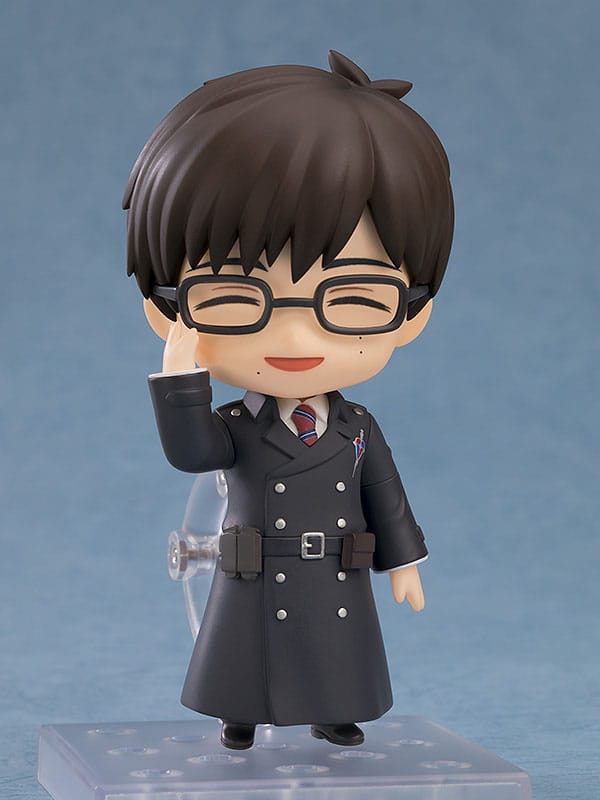 Blue Exorcist Nendoroid Action Figure Yukio Okumura 10cm - Mini Figures - Good Smile Company - Hobby Figures UK