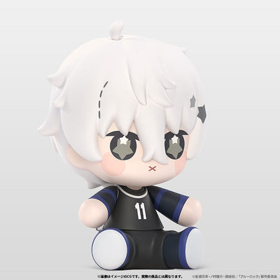 Blue Lock Huggy Good Smile Chibi Figure Nagi Seishiro 6cm - Mini Figures - Good Smile Company - Hobby Figures UK