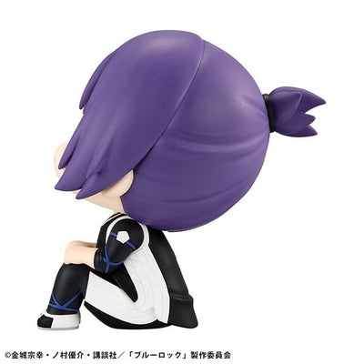 Blue Lock Look Up PVC Statue Reo Mikage 11cm - Scale Statue - Megahouse - Hobby Figures UK