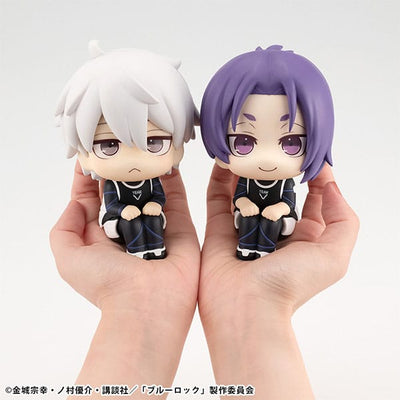 Blue Lock Look Up PVC Statue Reo Mikage 11cm - Scale Statue - Megahouse - Hobby Figures UK