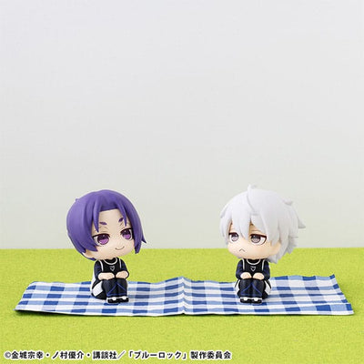 Blue Lock Look Up PVC Statue Reo Mikage 11cm - Scale Statue - Megahouse - Hobby Figures UK