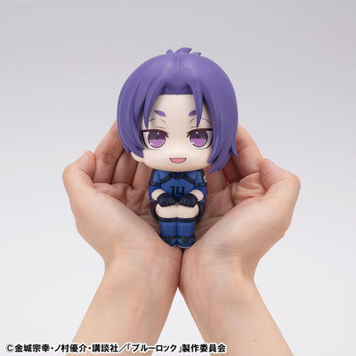 Blue Lock Look Up PVC Statue Reo Mikage Japanese National Player Match Ver. 11cm - Scale Statue - Megahouse - Hobby Figures UK