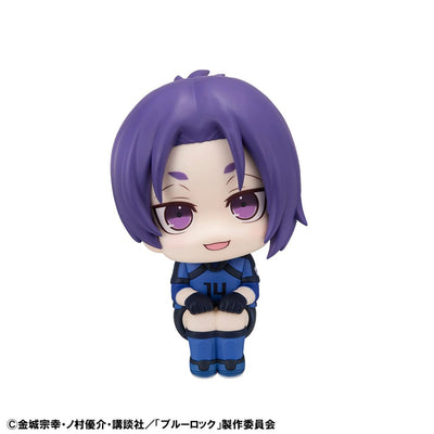 Blue Lock Look Up PVC Statue Reo Mikage Japanese National Player Match Ver. 11cm - Scale Statue - Megahouse - Hobby Figures UK