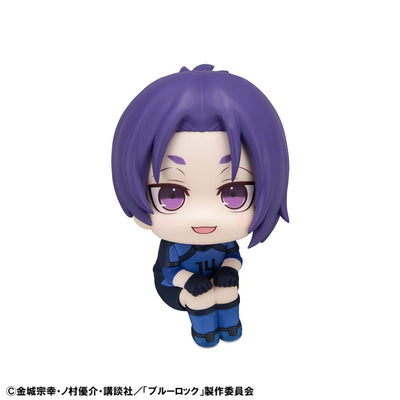 Blue Lock Look Up PVC Statue Reo Mikage Japanese National Player Match Ver. 11cm - Scale Statue - Megahouse - Hobby Figures UK