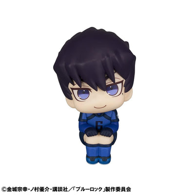 Blue Lock Look Up PVC Statue Tabito Karasu 11cm - Scale Statue - Megahouse - Hobby Figures UK