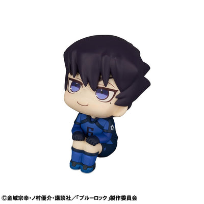 Blue Lock Look Up PVC Statue Tabito Karasu 11cm - Scale Statue - Megahouse - Hobby Figures UK