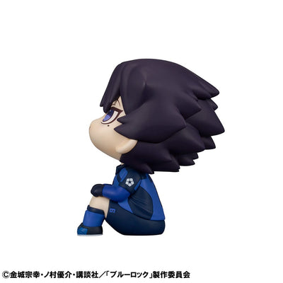 Blue Lock Look Up PVC Statue Tabito Karasu 11cm - Scale Statue - Megahouse - Hobby Figures UK