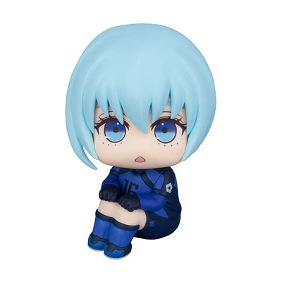 Blue Lock Look Up PVC Statue Yo Hiori 11cm - Scale Statue - Megahouse - Hobby Figures UK