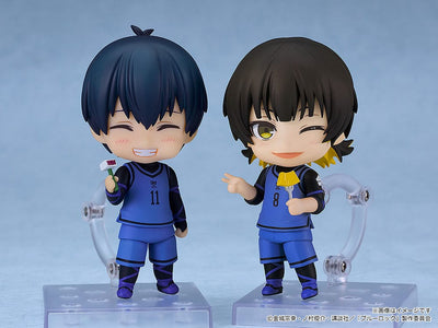 Blue Lock Nendoroid Action Figure Bachira Meguru 10cm - Mini Figures - Good Smile Company - Hobby Figures UK