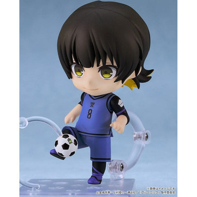 Blue Lock Nendoroid Action Figure Bachira Meguru 10cm - Mini Figures - Good Smile Company - Hobby Figures UK