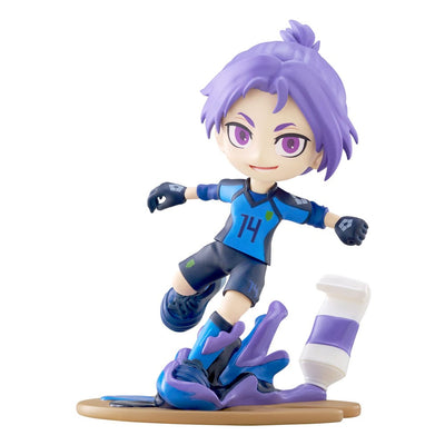 Blue Lock PalVerse PVC Statue Reo Mikage 10cm