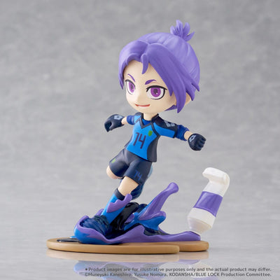 Blue Lock PalVerse PVC Statue Reo Mikage 10cm