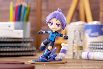 Blue Lock PalVerse PVC Statue Reo Mikage 10cm