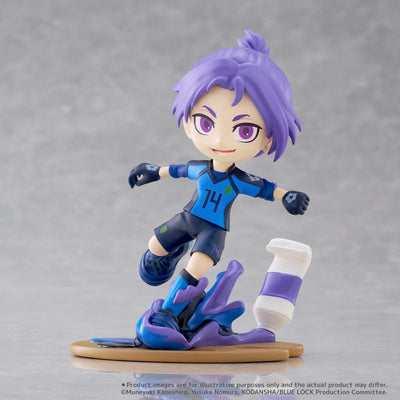 Blue Lock PalVerse PVC Statue Reo Mikage 10cm