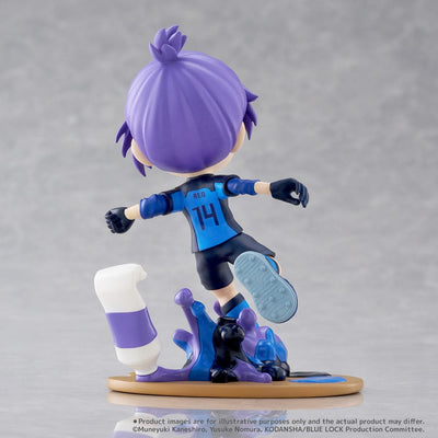 Blue Lock PalVerse PVC Statue Reo Mikage 10cm