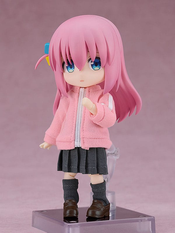 Bocchi the Rock! Accessories for Nendoroid Doll Figures Outfit Set: Hitori Gotoh - Action Figures - Good Smile Company - Hobby Figures UK