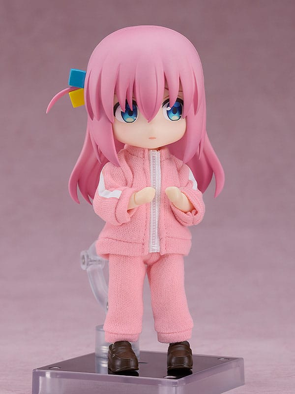 Bocchi the Rock! Accessories for Nendoroid Doll Figures Outfit Set: Hitori Gotoh - Action Figures - Good Smile Company - Hobby Figures UK