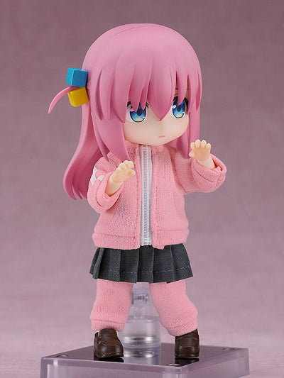 Bocchi the Rock! Accessories for Nendoroid Doll Figures Outfit Set: Hitori Gotoh - Action Figures - Good Smile Company - Hobby Figures UK