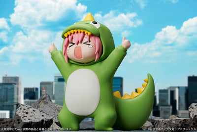 Bocchi the Rock! Deformation Statue Hitori Goto Shonin Yokkyu Monster 19cm - Scale Statue - Aniplex - Hobby Figures UK