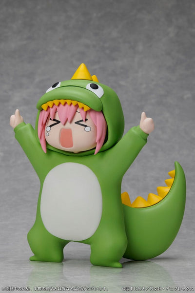 Bocchi the Rock! Deformation Statue Hitori Goto Shonin Yokkyu Monster 19cm - Scale Statue - Aniplex - Hobby Figures UK