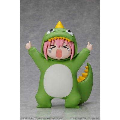 Bocchi the Rock! Deformation Statue Hitori Goto Shonin Yokkyu Monster 19cm - Scale Statue - Aniplex - Hobby Figures UK