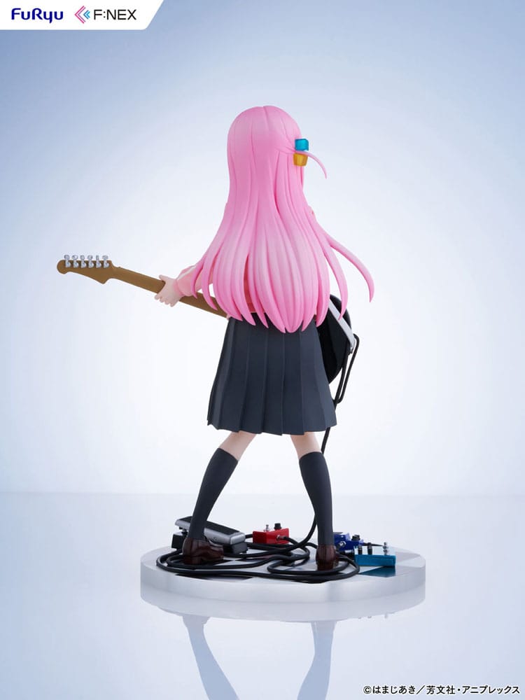 Bocchi the Rock! FNEX Statue 1/7 Hitori Gotoh 22cm - Scale Statue - Furyu - Hobby Figures UK