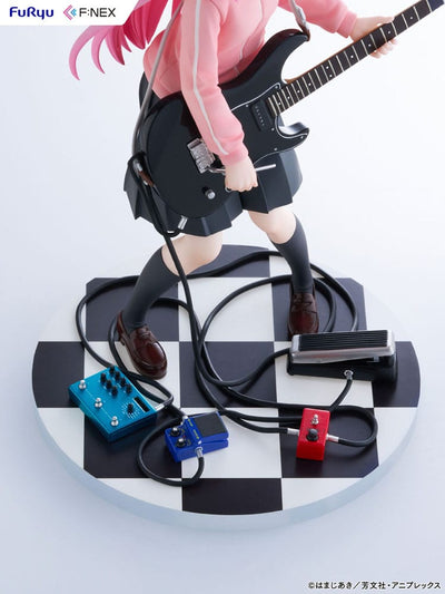 Bocchi the Rock! FNEX Statue 1/7 Hitori Gotoh 22cm - Scale Statue - Furyu - Hobby Figures UK