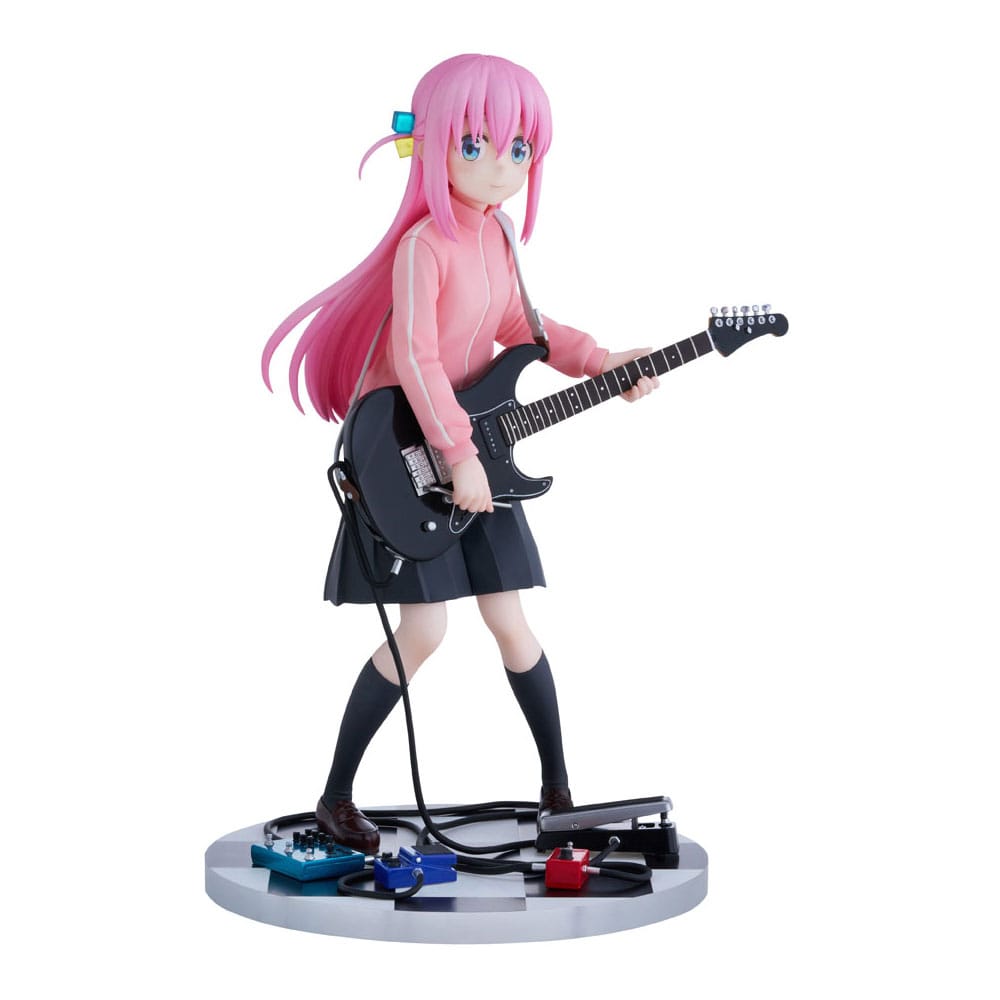 Bocchi the Rock! FNEX Statue 1/7 Hitori Gotoh 22cm - Scale Statue - Furyu - Hobby Figures UK