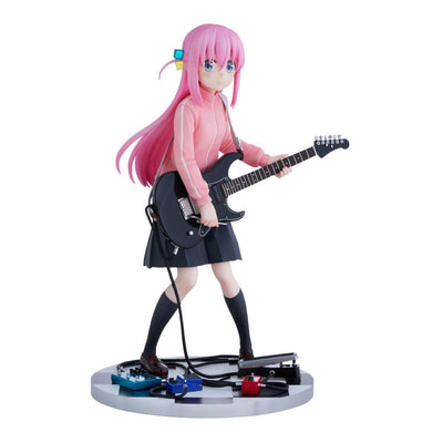 Bocchi the Rock! FNEX Statue 1/7 Hitori Gotoh 22cm - Scale Statue - Furyu - Hobby Figures UK